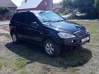 SsangYong Kyron 2.0 МТ, 2010, 116 000 км