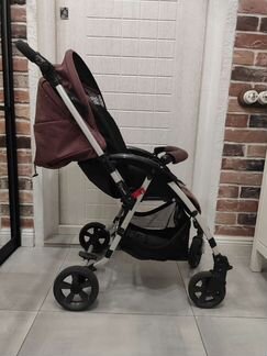 Прогулочная коляска capella