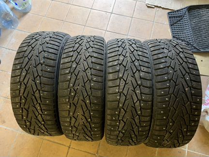 Шины Nokian Hakkapeliitta 7 205/55 R16