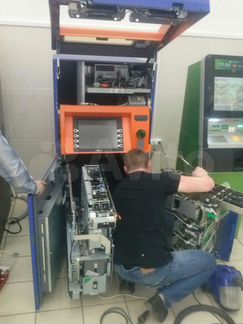 Банкоматы в ассортименте