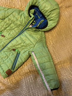 Куртка весна-осень 92 размер