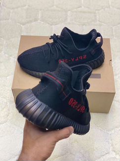 Adidas yeezy boost 350 v2 black Red