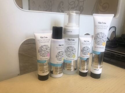 Набор по уходу за лицом belita