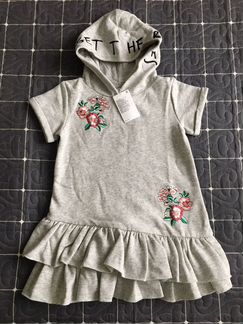 Пакет новых вещей для девочки H&M,Benetton 98-104