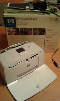 Продам HP Photosmart 3.35 фотопринтер домашний