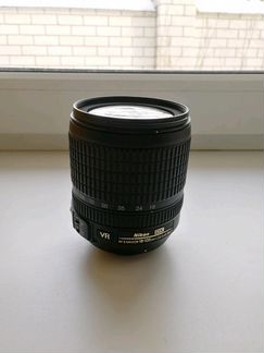 Объектив Nikkor 18-105