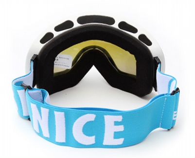 Очки сноубордические /горнолыжные/ мотокросс 04