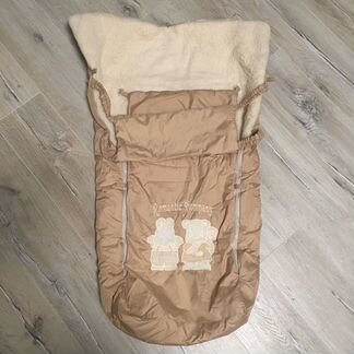 Детский зимний конверт