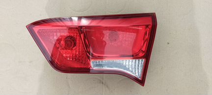 Фонарь правый киа рио 3 Рестайлинг 924044X500
