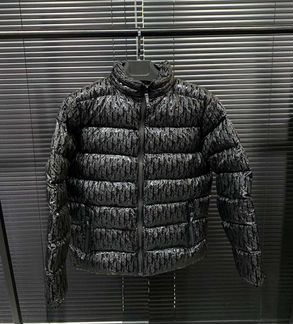 Зимний пуховик Dior