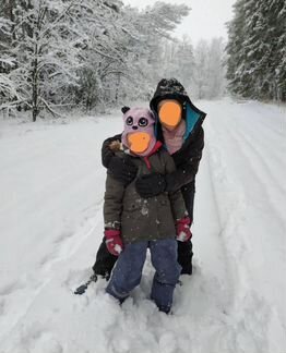 Парка для девочки