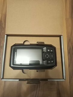 Эхолот garmin striker 4+ с креплением датчика на т