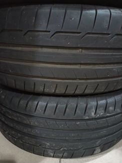 Летняя резина Dunlop Sport Maxx runflat 235/55R19