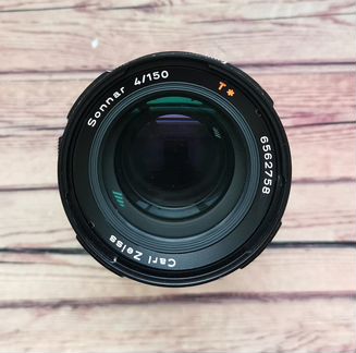 Carl Zeiss Sonnar 150mm f/4 T*