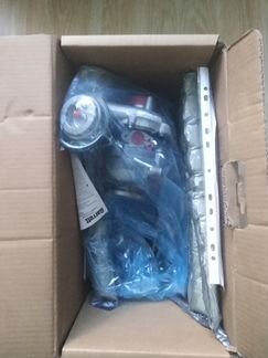 Турбино-компрессор