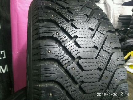 235/55/17 R17 Goodyear UG-500. (4-1д)