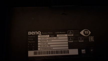 Монитор BenQ GW2270 21.5