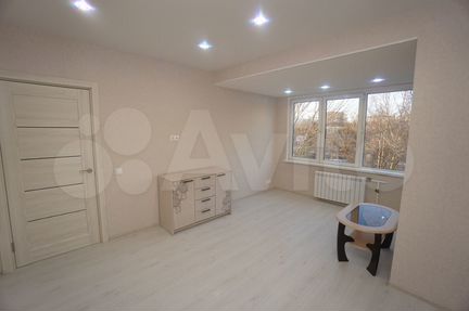 2-к квартира, 50 м², 3/17 эт.