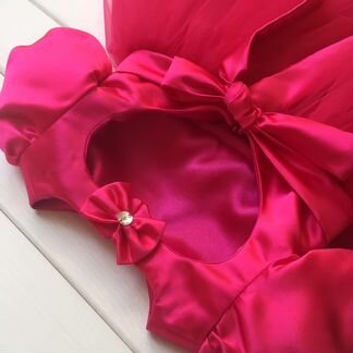 Продам шикарное платье на годик