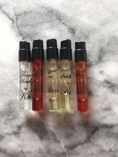 Пробники ароматов Kilian. Оригинал