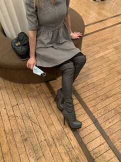 Сапоги-чулки