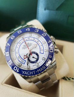 Часы NEW Rolex Yacht-Master 2 Ref. 116680