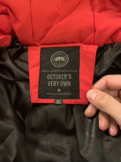Куртка Canada Goose