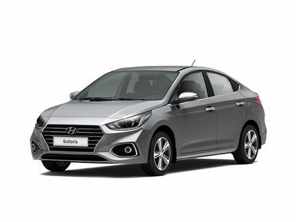 Hyundai Solaris 1.6 МТ, 2020