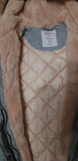 Парка для девочки