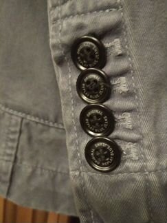 Мужской пиджак