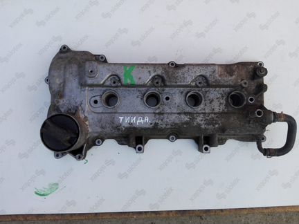 Клапанная крышка Nissan Tiida