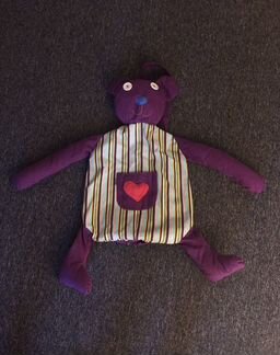 Рюкзак медведь