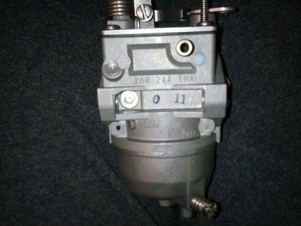 Карбюратор Suzuki DF2,5