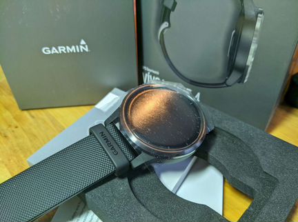 Часы garmin vivoactive 4