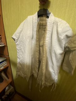 Кимоно для каратэ детское