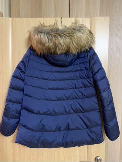 Куртка пуховая Benetton, размер 44-46