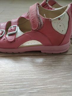 Ортопедические сандали босоножки Totto