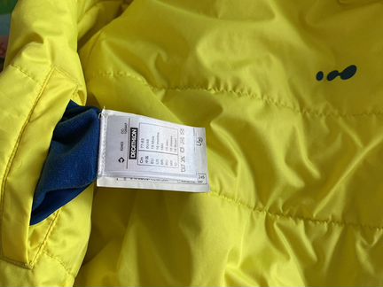 Двусторонняя куртка Decathlon (86-92)