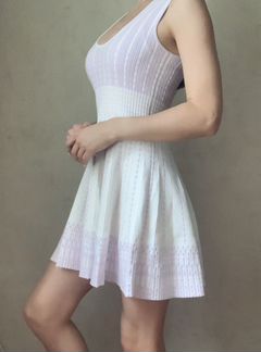 Платье трикотажное мини Just Cavalli