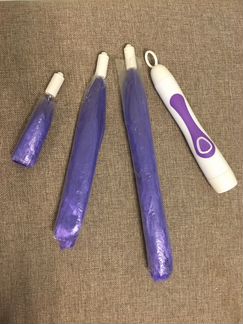 Щётка для уборки пыли с электродвмгатеоем Roto Dus