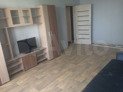 2-к квартира, 55 м², 9/18 эт.