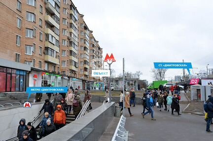 Торговая площадь, 76.90м2