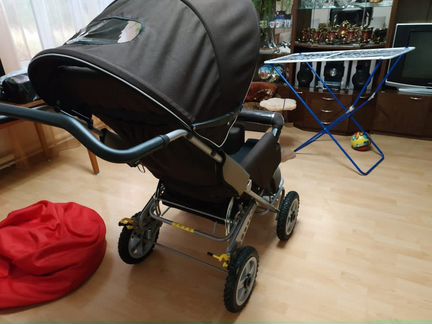 Детская кресло коляска Racer
