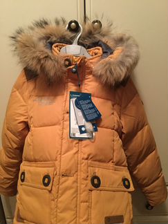 Новая зимняя куртка Luhta 110-116