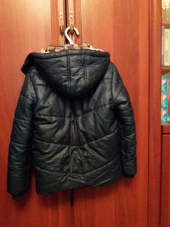 Продам зимнюю куртку Pelican д/м р7(122)