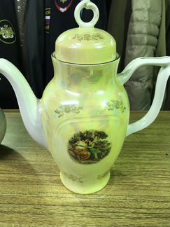 Кофейник Мадона