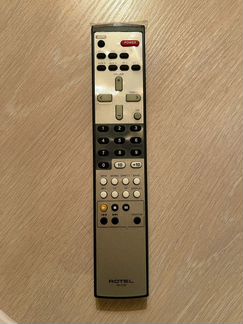 Rotel RB-1070+Rotel RC-1070+пульт+коробка