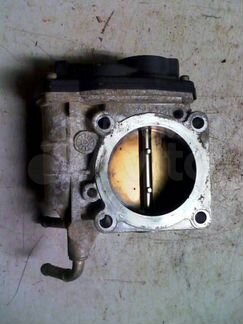 Заслонка дроссельная Nissan X-trail Qashqai Кашкай