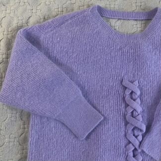 Свитер шерстяной M-L