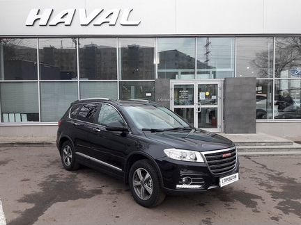 Haval H6 1.5 AT, 2016, 163 000 км